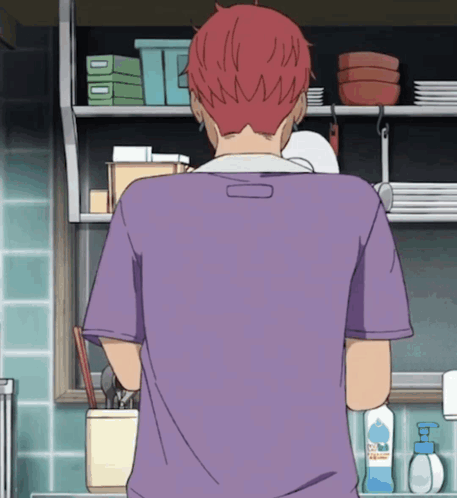 Dandadan Jiji Enjoji Being Goofy And Saying Thank You Tank You GIF