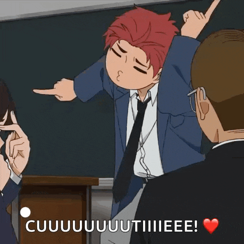 Dandadan Jiji GIF