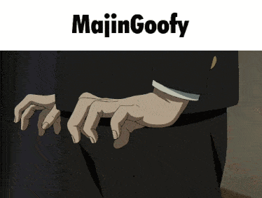 Dandadan Okarun GIF