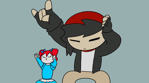 Dandadan Specter Squad GIF