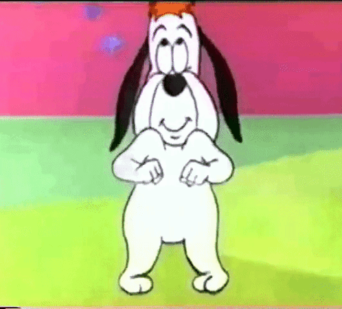 Dane Dancing GIF