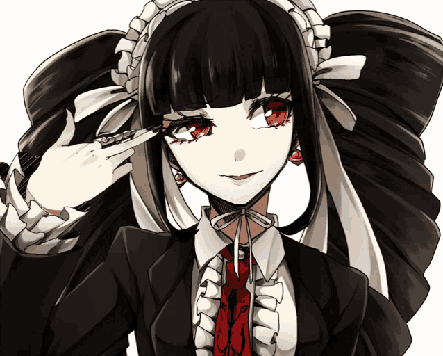 Danganronpa Meme