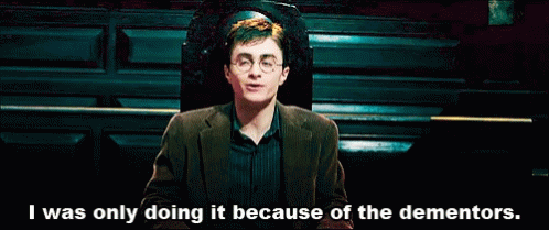 Daniel Radcliffe Harry Potter GIF