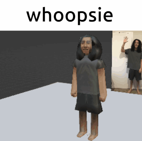 Daniel Whoopsie GIF