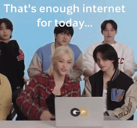 Danielverse Stray Kids GIF