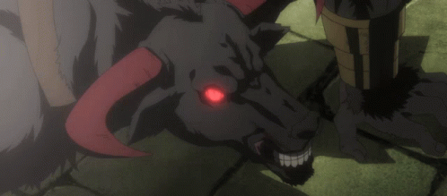 Danmachi Bell GIF