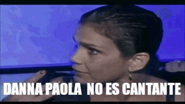 Danna Paola Danna Paola Meme GIF