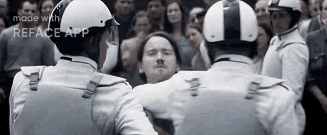 Danniboireface GIF