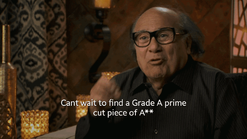 Danny Devito It'S Always Sunny In Philadelphia GIF