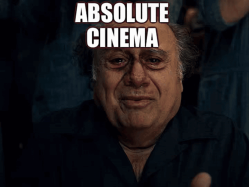 Danny Devito Peak GIF