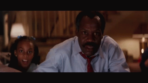 Danny Glover Lethal Weapon2 GIF