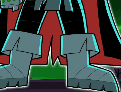 Danny Phantom Pariah Dark GIF