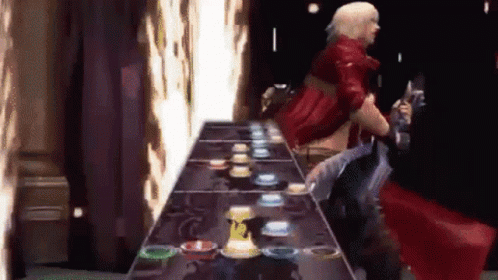 Dante Dmc GIF