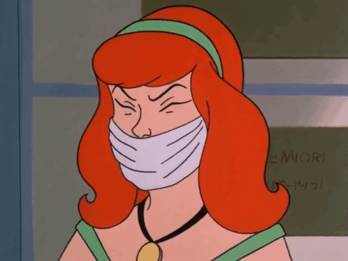 Daphne Blake Scooby Doo GIF