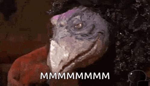 Dark Crystal Chamberlain Skeksis GIF