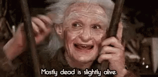 Dark Humorous GIF