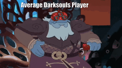 Dark Souls Amphibia GIF
