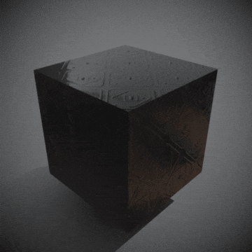 Dark Tesseract C2ktheotherartist Dark Tesseract GIF
