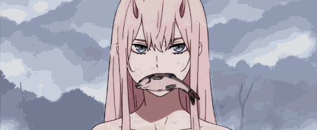 Darling In The Franxx Anime GIF