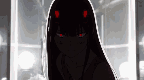 Darling In The Franxx Anime GIF