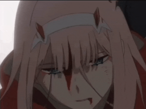 Darling In The Franxx Zt GIF