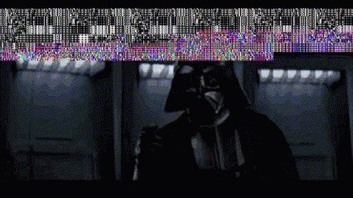 Darth Vader I Find Your Lack Of Faith Disturbing GIF