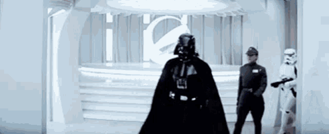 Darth Vader Star Wars GIF