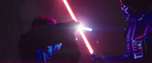 Darth Vader Star Wars GIF