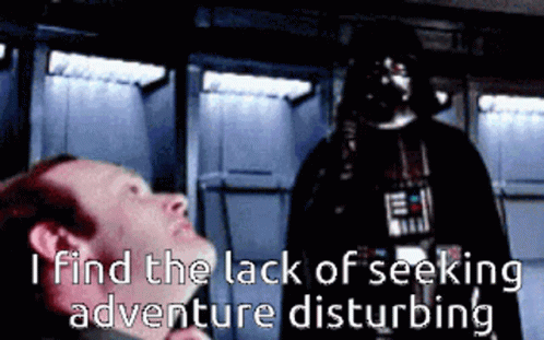 Darth Vader Star Wars GIF