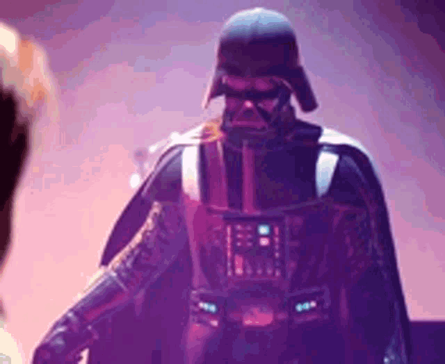 Darth Vader Star Wars GIF