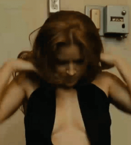 Darthmall74 Downblouse GIF