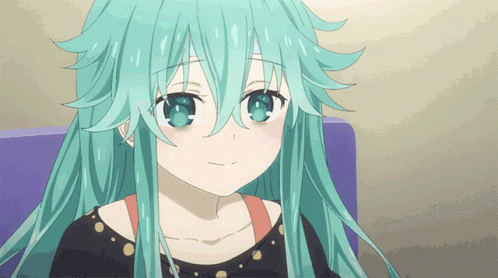 Date A Live Smile GIF