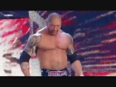 Dave Bautista Batista GIF
