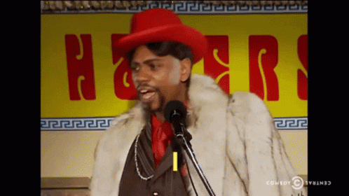 Dave Chappelle Chappelles Show GIF