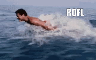 David Hasselhoff Spongebob GIF