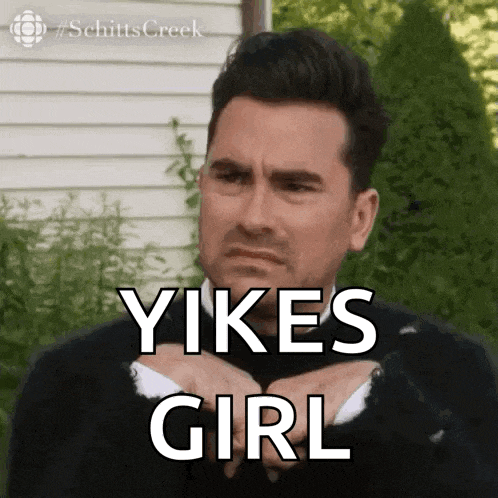 David Rose GIF