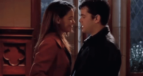 Dawsonscreek Joshuajackson GIF