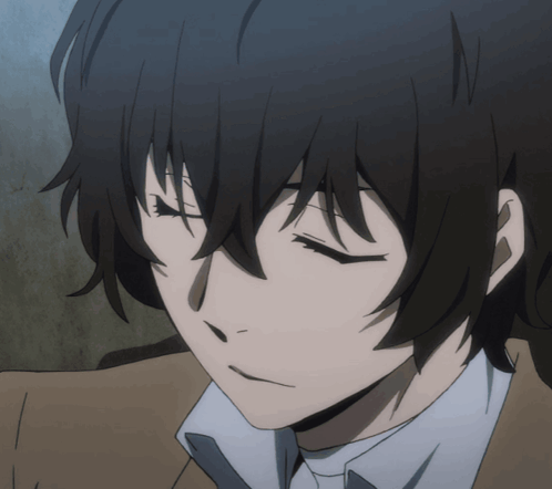 Dazai Dazai Osamu GIF