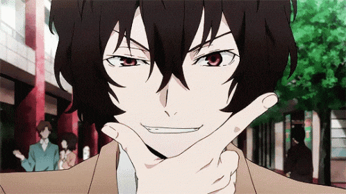 Dazai Osamu GIF
