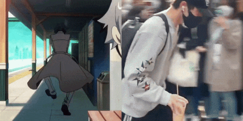 Dazai Taeyong GIF
