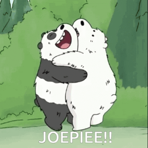 De Ella Plu Joepie GIF