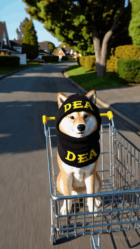 Dea On Solana Dog Enforcement Agency On Solana GIF