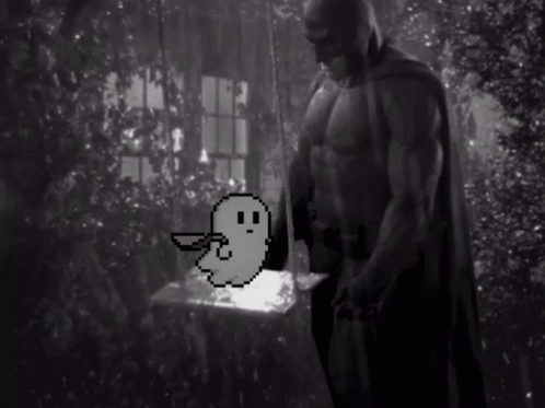 Dead Pixels Dead Pixel Ghost Club GIF