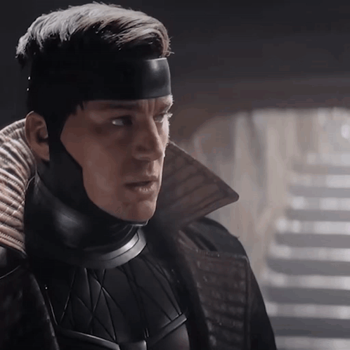 Deadpool Logan GIF