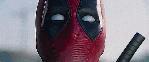 Deadpool Meme GIF