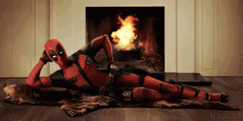 Deadpool GIF