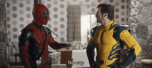 Deadpool & Wolverine Deadpool And Wolverine GIF