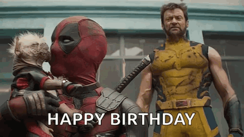 Deadpool3 Dogpool GIF