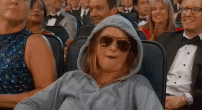 Deal With It Amy Poehler GIF