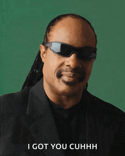 Dealwithit Steviewonder GIF